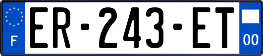 ER-243-ET