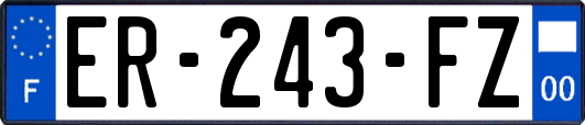 ER-243-FZ