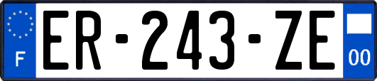 ER-243-ZE