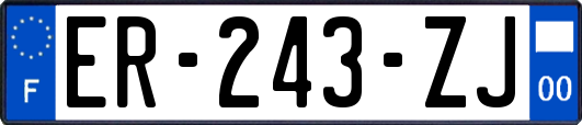 ER-243-ZJ