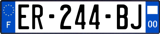 ER-244-BJ