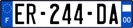 ER-244-DA