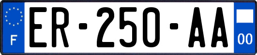 ER-250-AA