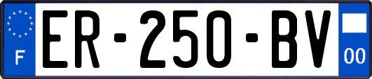 ER-250-BV