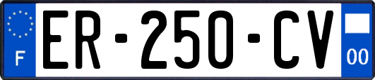 ER-250-CV