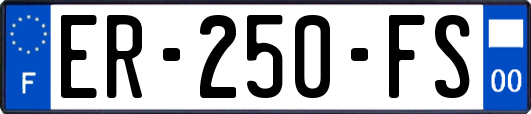 ER-250-FS