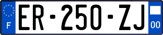 ER-250-ZJ