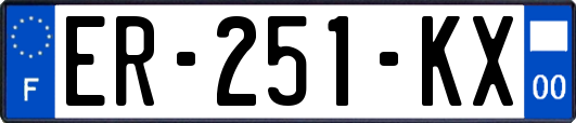 ER-251-KX