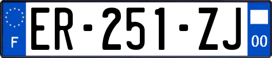 ER-251-ZJ