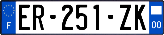 ER-251-ZK