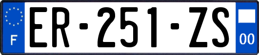 ER-251-ZS