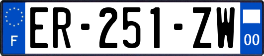 ER-251-ZW