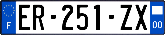 ER-251-ZX