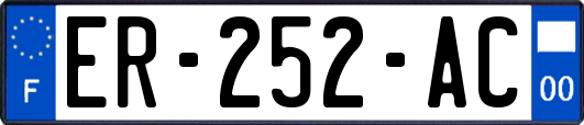 ER-252-AC