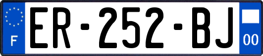 ER-252-BJ