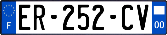 ER-252-CV