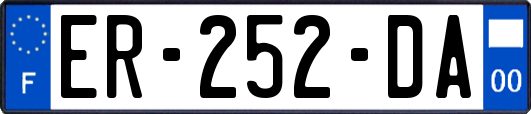 ER-252-DA