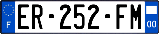 ER-252-FM