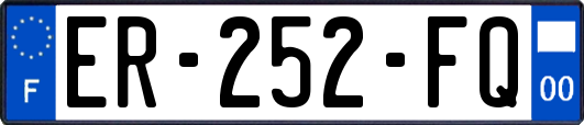 ER-252-FQ