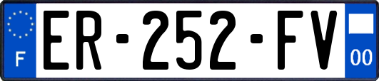 ER-252-FV