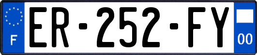 ER-252-FY