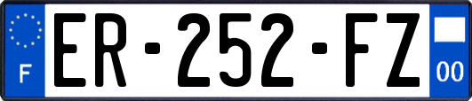 ER-252-FZ