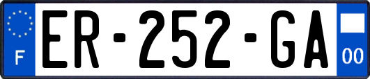 ER-252-GA
