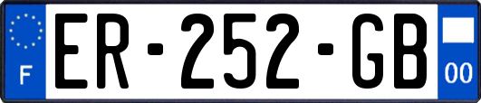 ER-252-GB
