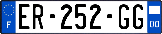 ER-252-GG