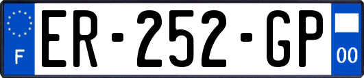 ER-252-GP