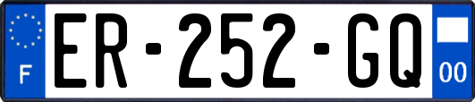 ER-252-GQ