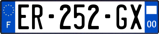 ER-252-GX