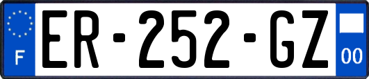 ER-252-GZ