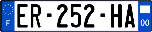 ER-252-HA