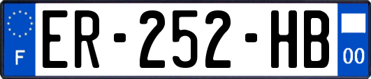 ER-252-HB