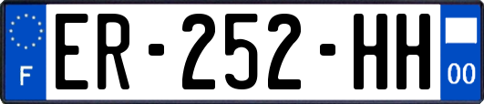 ER-252-HH