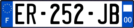 ER-252-JB