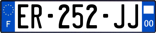 ER-252-JJ