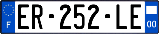 ER-252-LE