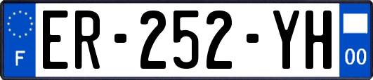 ER-252-YH
