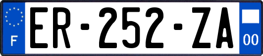 ER-252-ZA