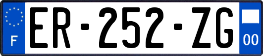 ER-252-ZG