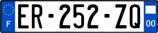 ER-252-ZQ