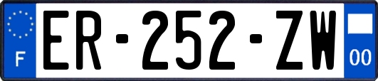 ER-252-ZW