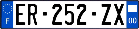 ER-252-ZX