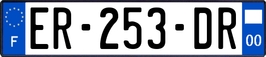 ER-253-DR