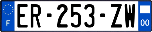 ER-253-ZW