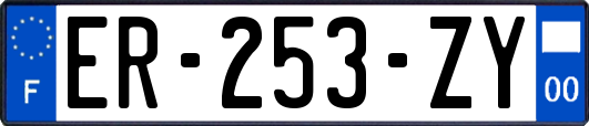 ER-253-ZY