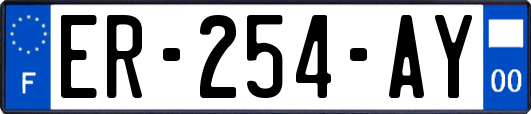 ER-254-AY