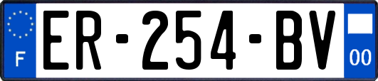 ER-254-BV